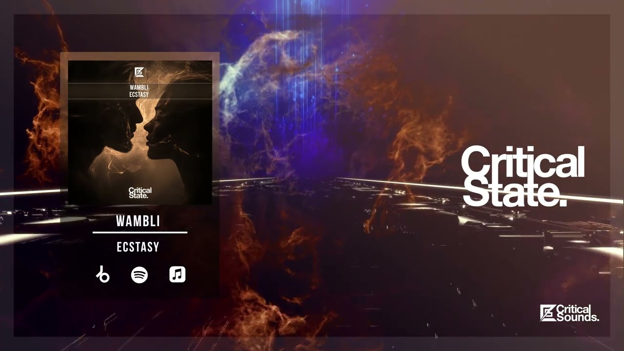 [CSR538] Wambli - Ecstasy