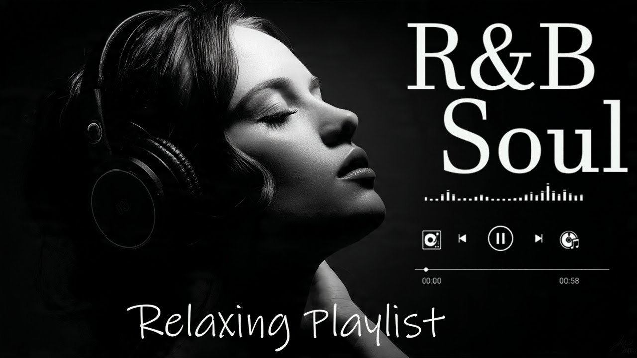 【R&B Soul】Relax & Reflect Playlist – Smooth Vocals & Laid-Back Grooves