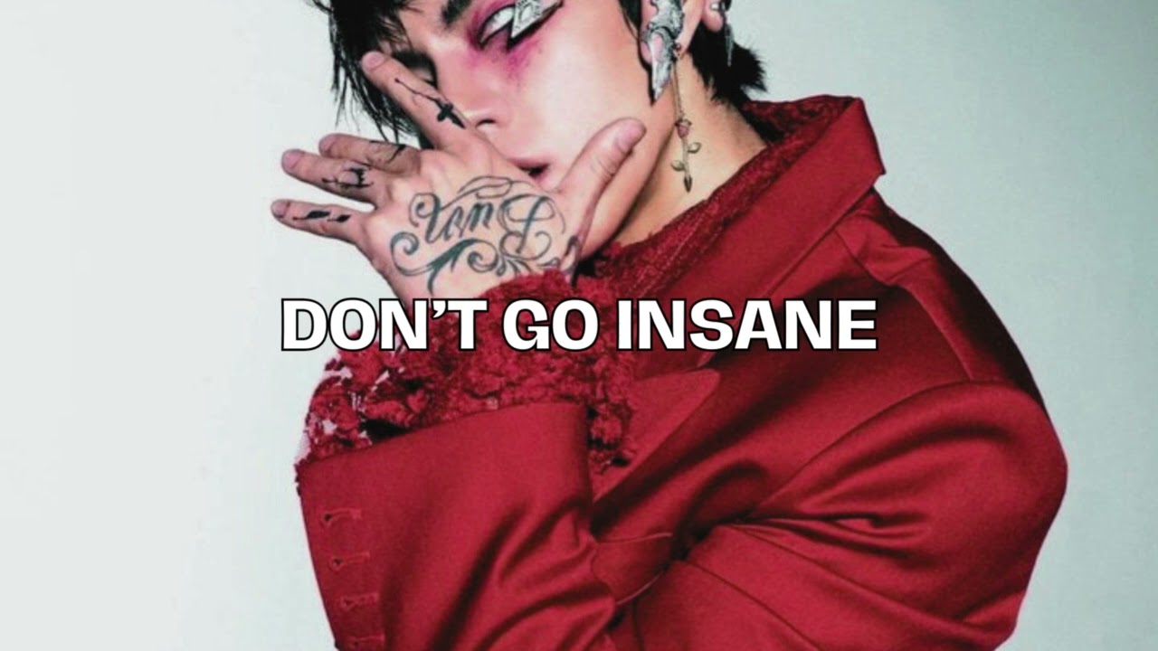 DPR Ian- Don't Go Insane (Slowed + Reverb)