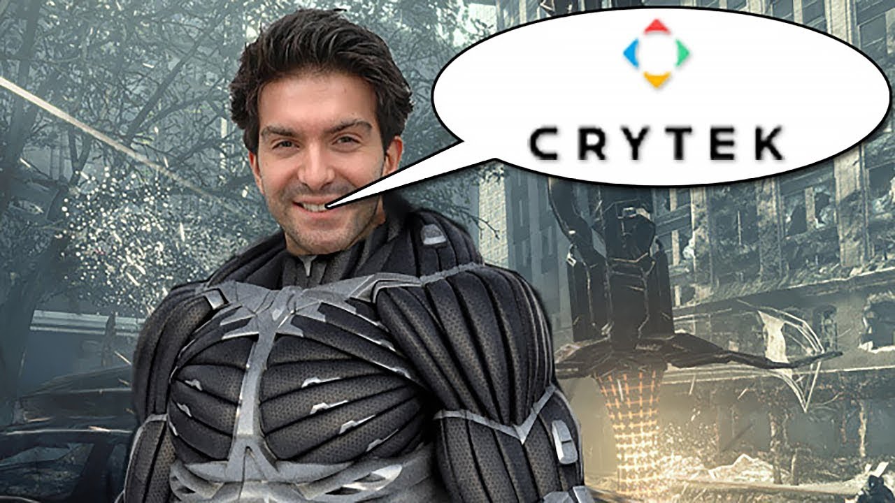 Bir Cevat Yerli Hikayesi | GEÇMİŞTEN GÜNÜMÜZE CRYTEK
