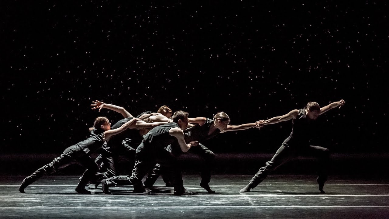 Ballet British Columbia Artistic Director Emily Molnar from principal dancer to company trailblazer
