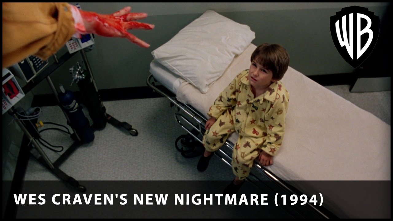 Bloodiest Moments from Wes Craven's New Nightmare (1994) | Warner Bros. UK