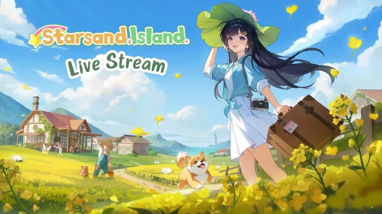 Leveling Up the Island & the Community 🏝️✨ 1,172/2,000