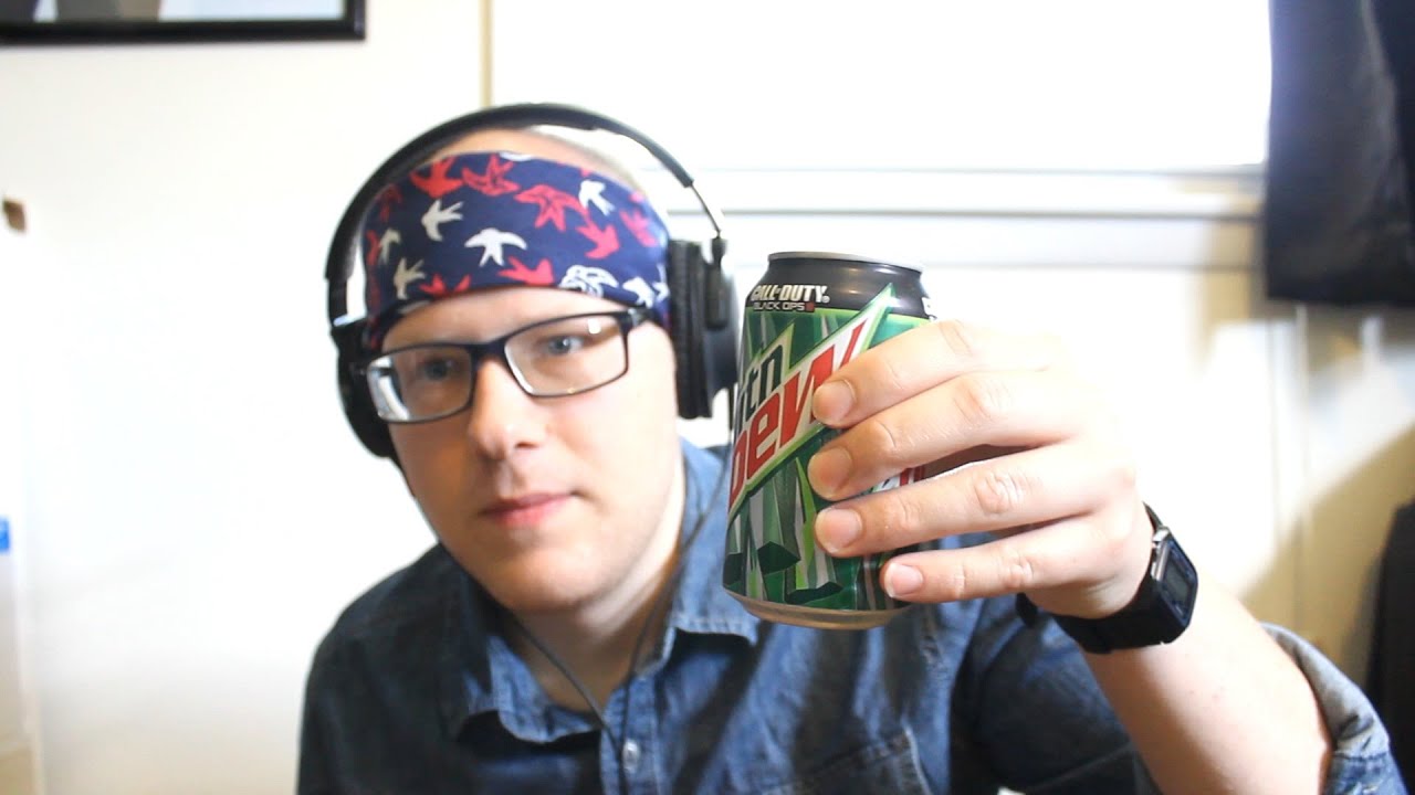 [ASMR] Pizza, Soda, And Stories With Dalton #11