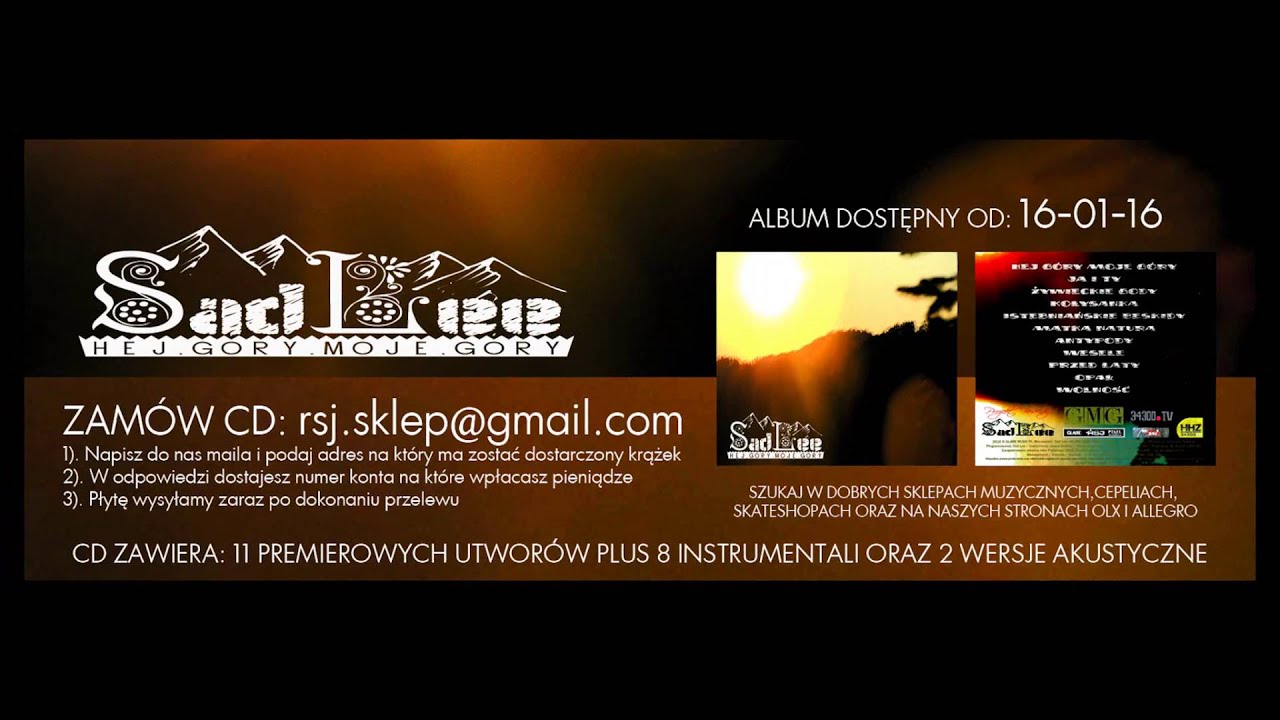 08. Sad Lee - Wesele