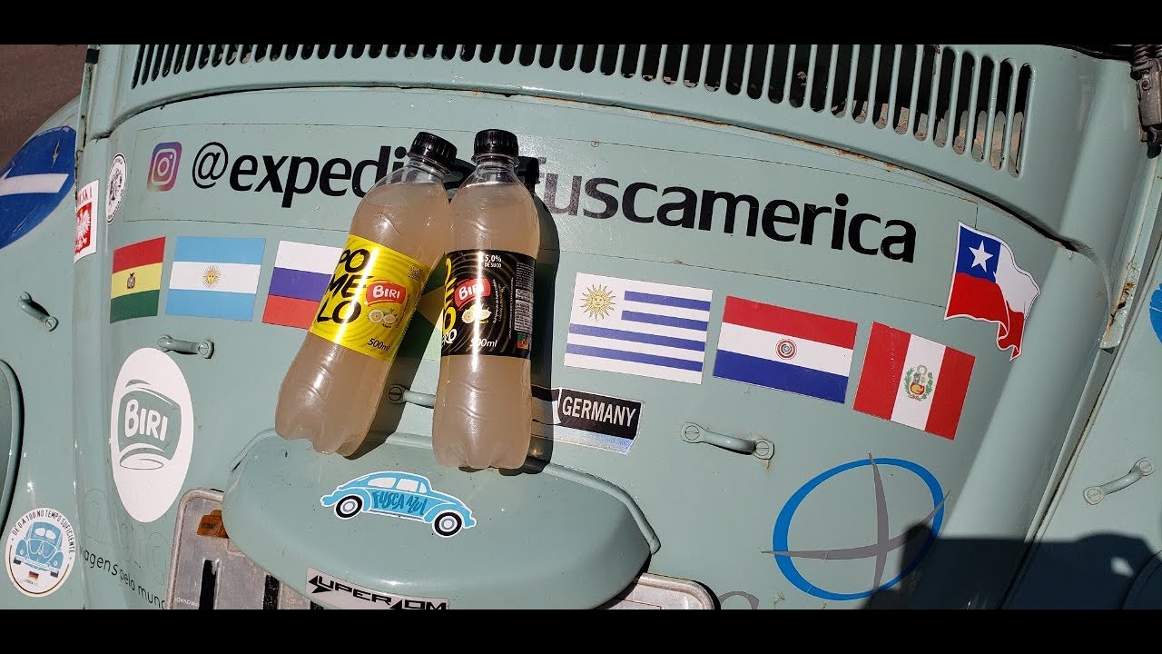 Desvendando o Pomelo da Biri no Uruguai