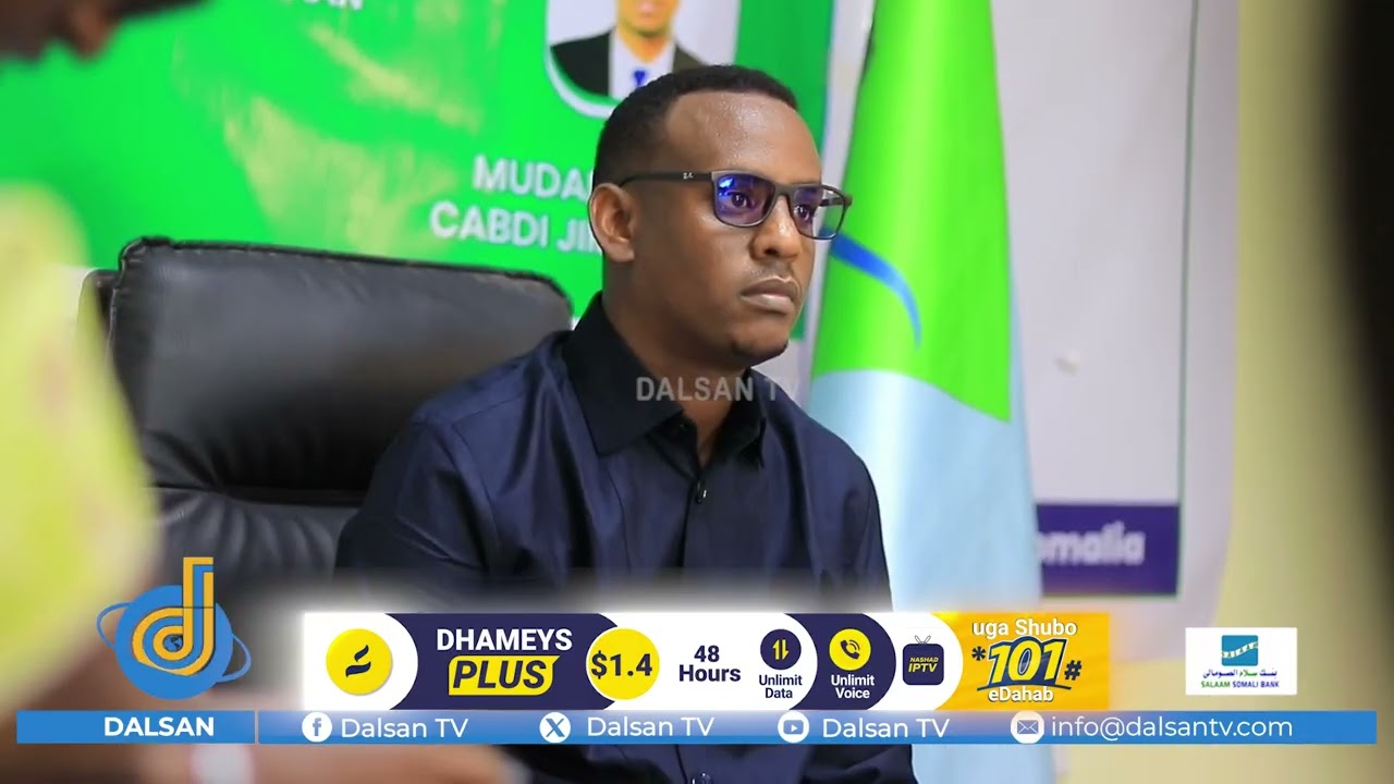 Maamulka gobolka Hiiraan ayaa xilka u kala wareejiyay Agaasimahii Maaliyadda Hiiran iyo kan cusub