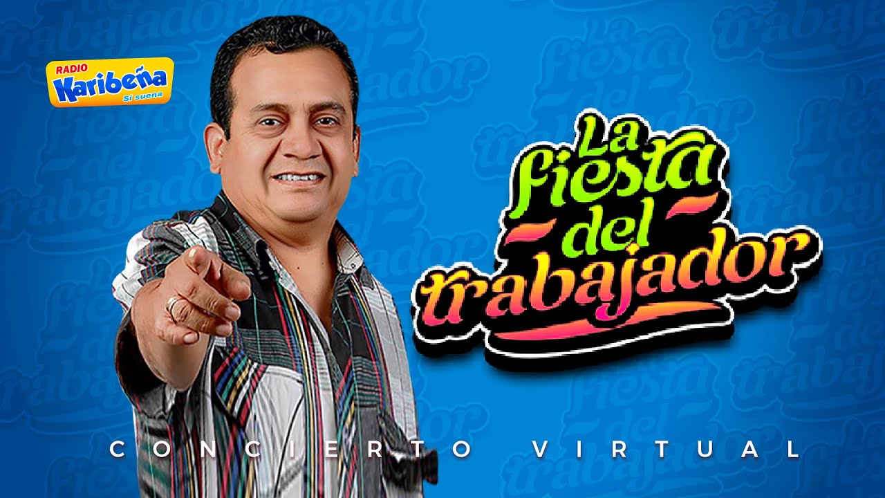 Tony Rosado - Concierto Virtual (Fiesta del Trabajador 2021)