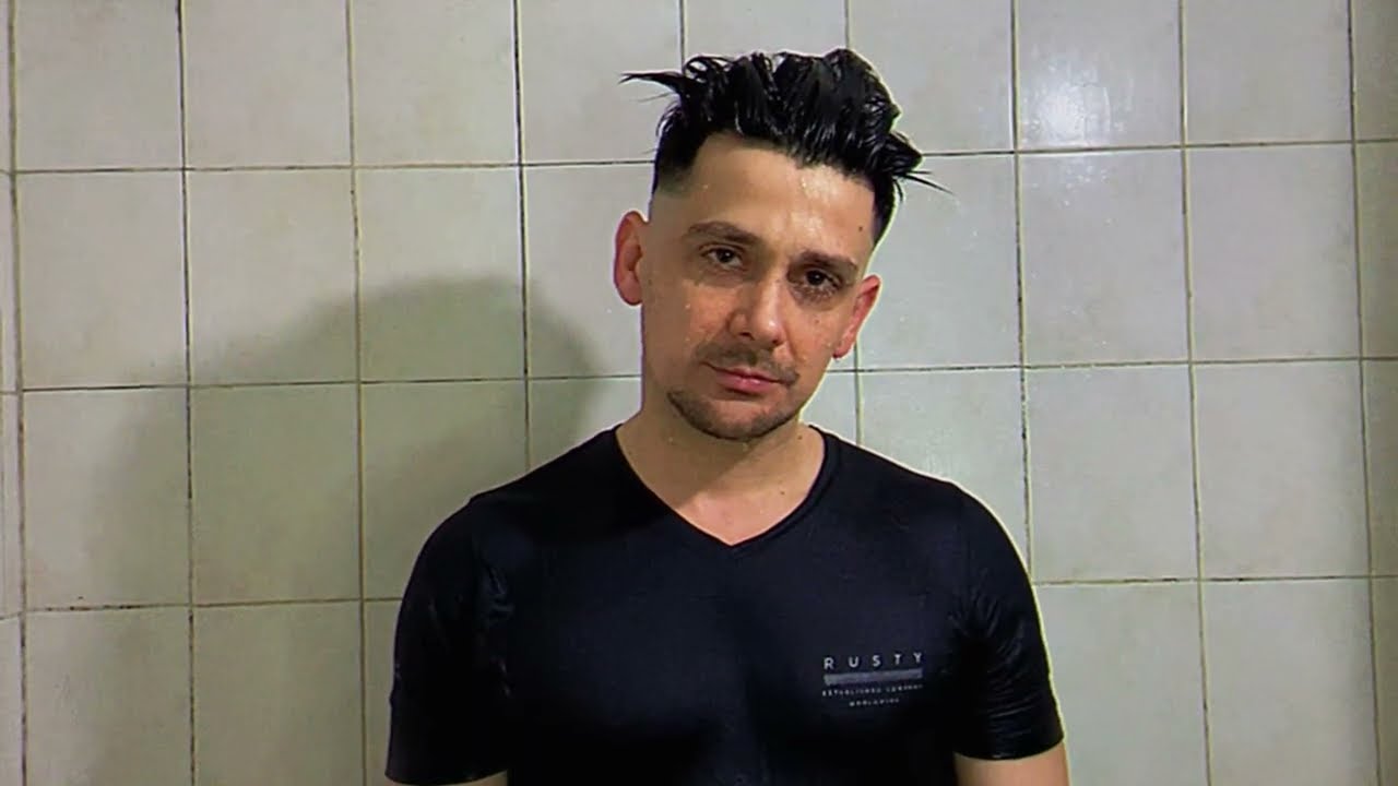 vintage shower - multicam live - with my bf 