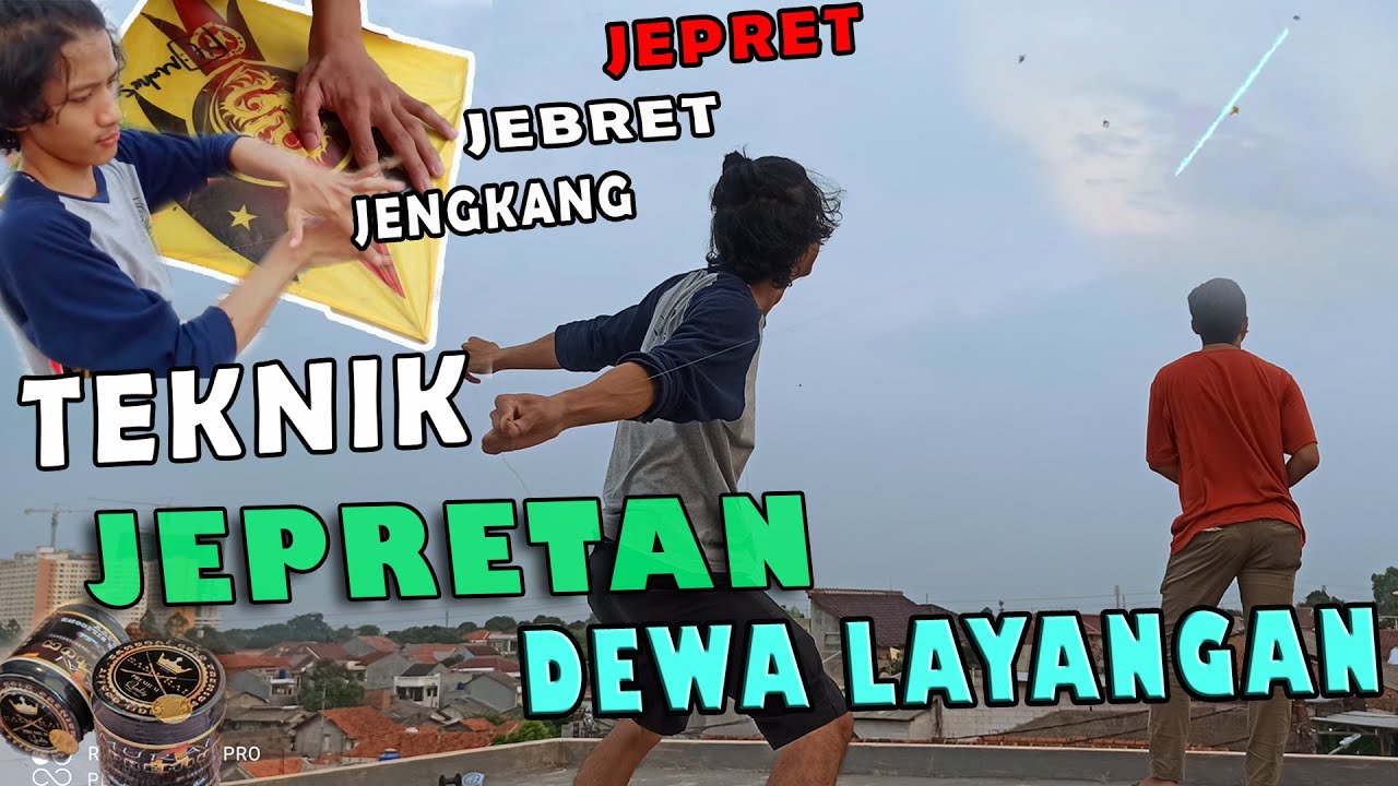 CARA MAIN JEPRET DAN TALIKAMA LAYANGAN SUKOY (TIPS AND TRIK ) #DEWALAYANGAN #GELASANSAMURAI #JEPRET