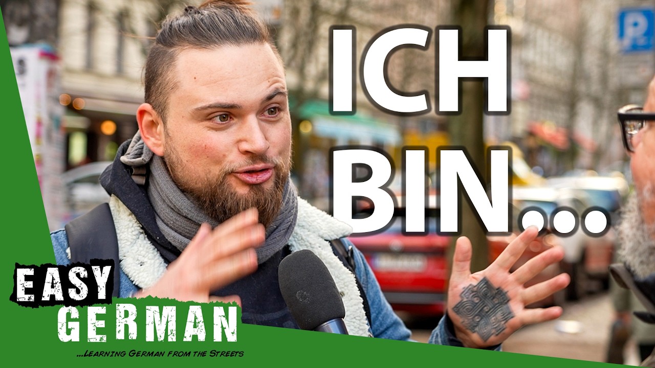102 Everyday Sentences With the Verb “Sein” | Easy German 591