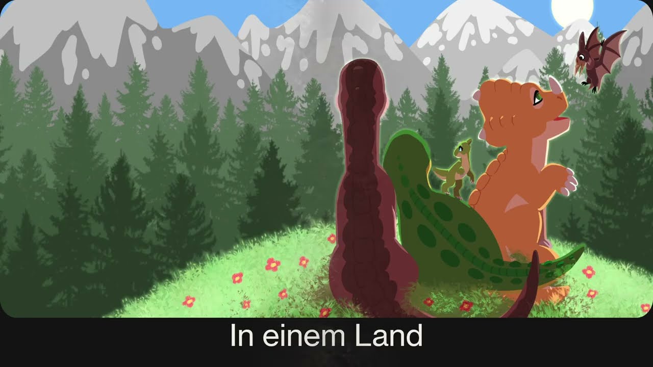 In einem Land Video