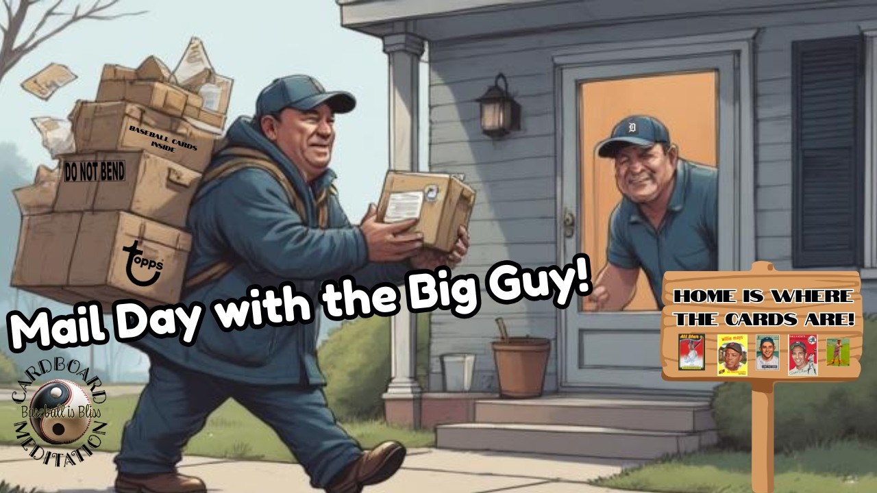 YIKES! I have a lot of mail...check it out!