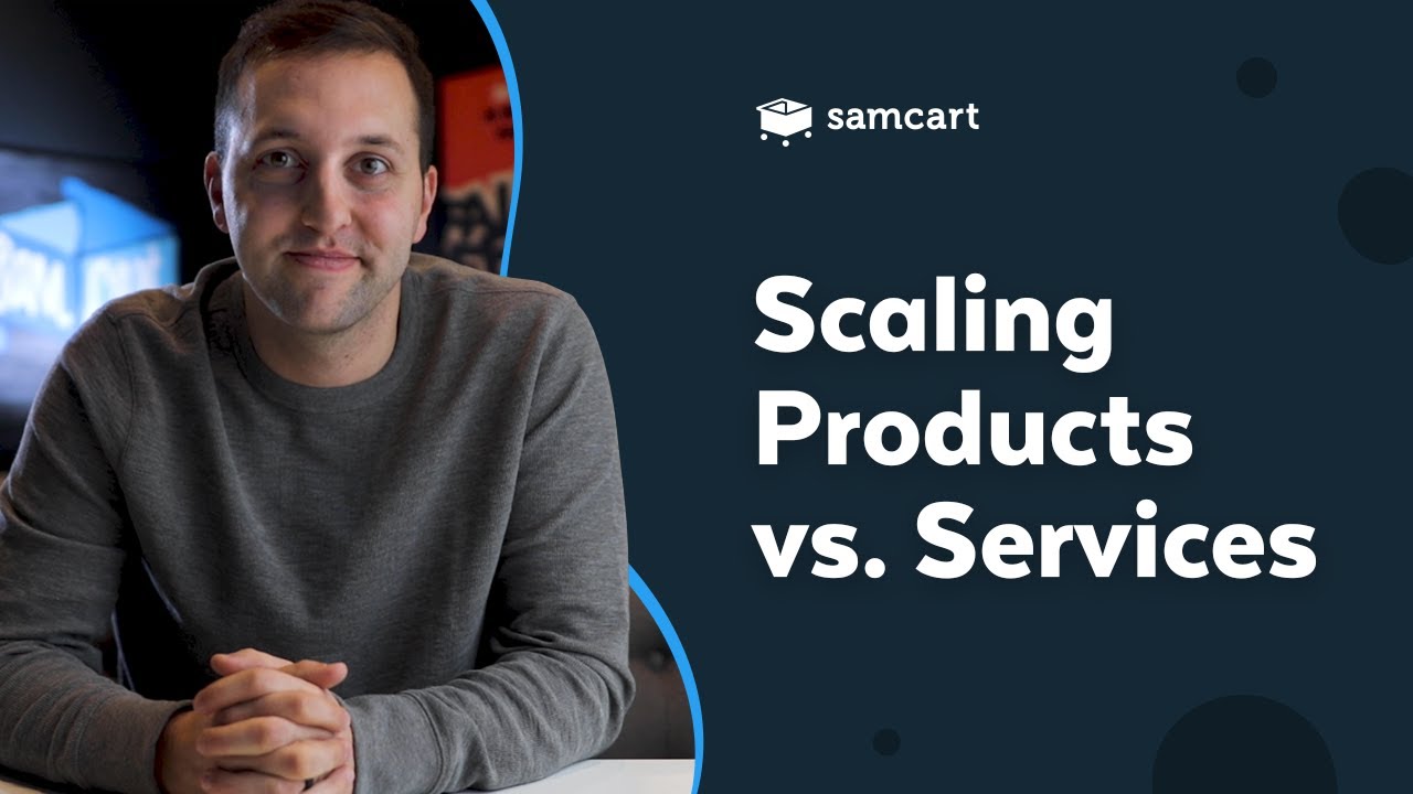 Products vs. Services: Which is Easier To Scale?