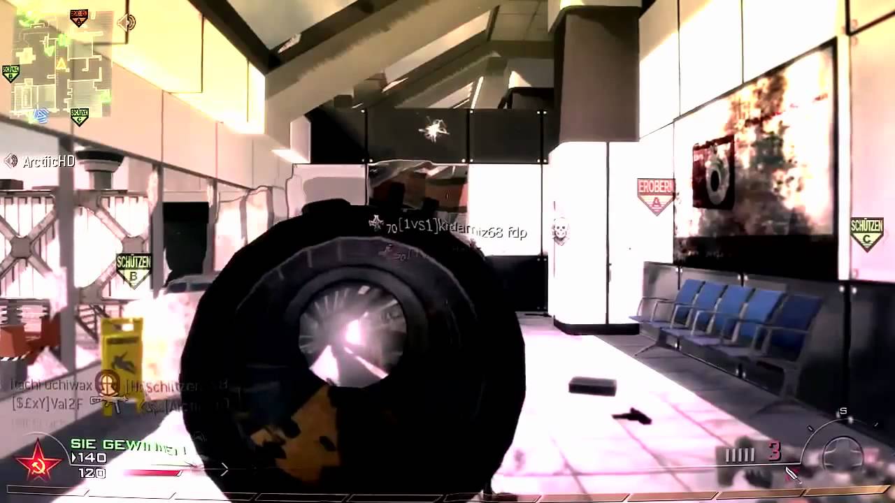 MW2 - Quick Scope Montage