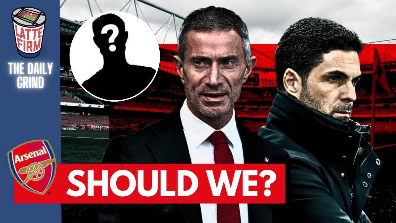 SHOULD Arsenal be active in THIS window? #TheDailyGrind