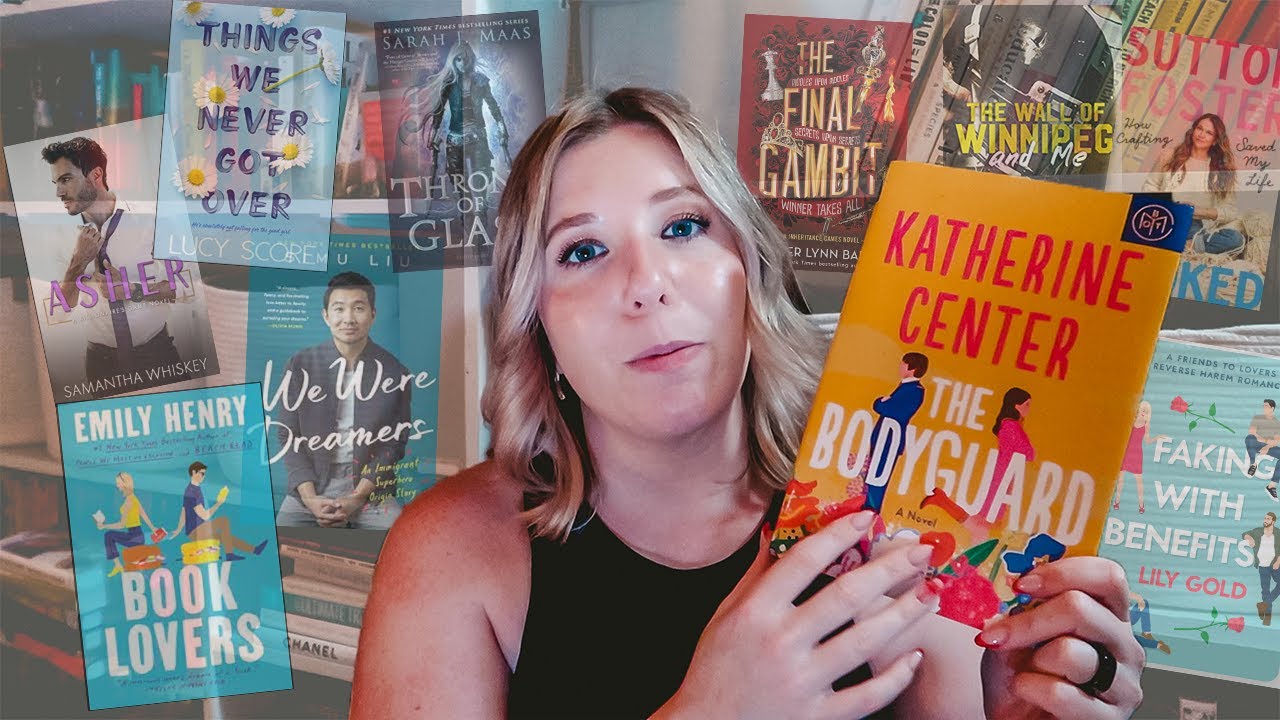 My Best Books Of 2022 | Romance, Kindle Unlimited + A Book GIVEAWAY