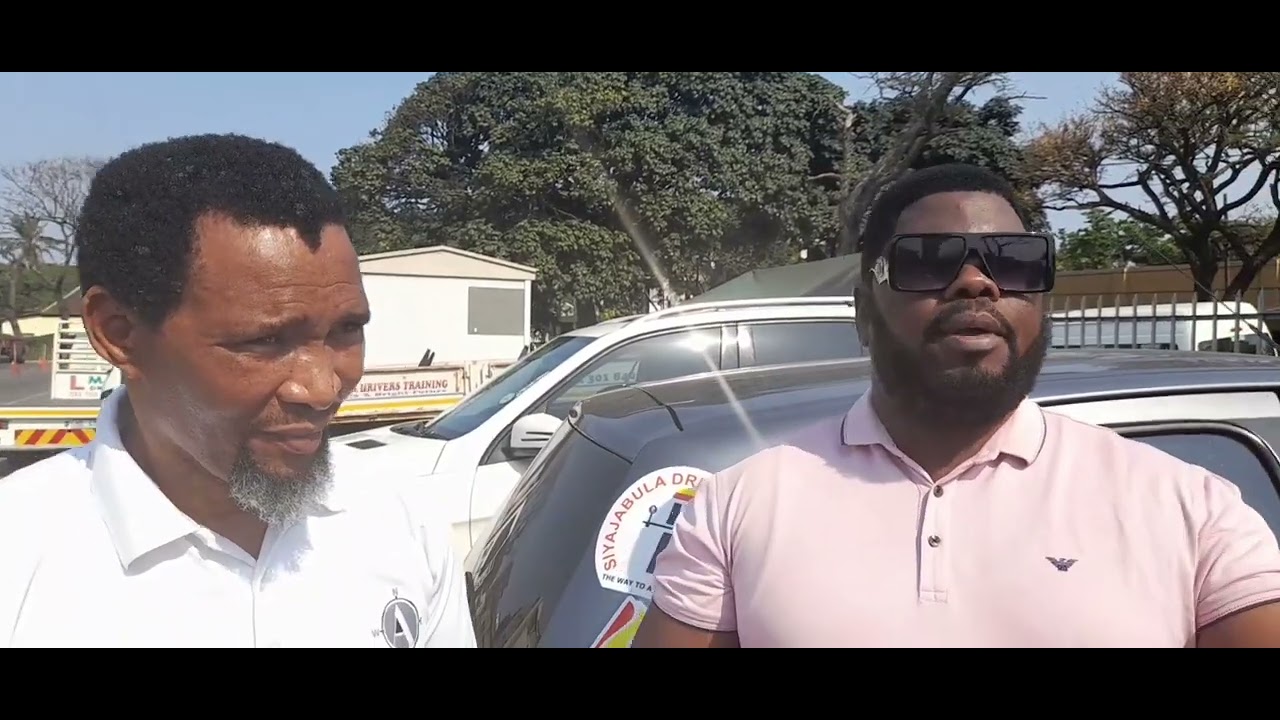 Ayanda Msweli | Driving Schools on N2 Pongola Accident | Traffic Language