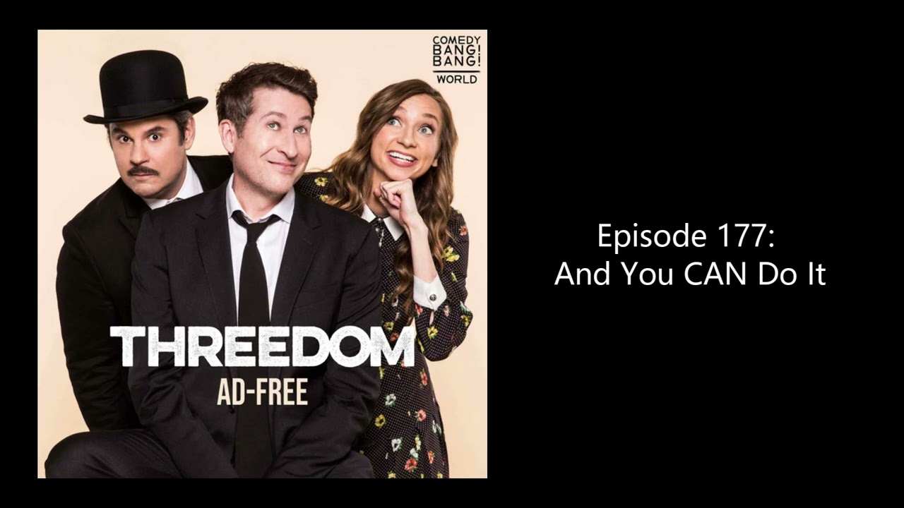 And You CAN Do it (Threedom penny story)