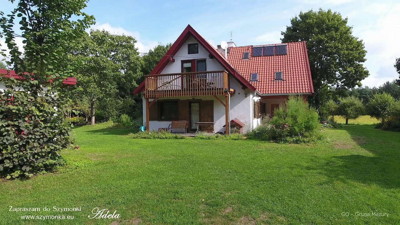 Adela zaprasza na Mazury