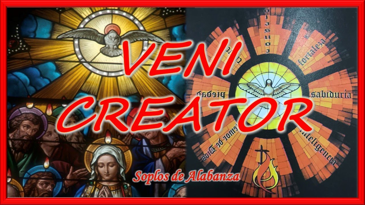 VENI CREATOR Soplos de Alabanza
