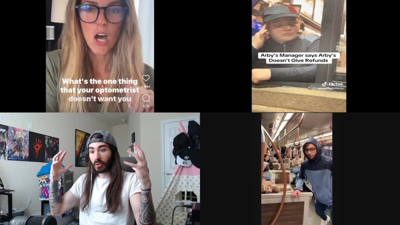 These karens are unhinged - penguinz0 compilation