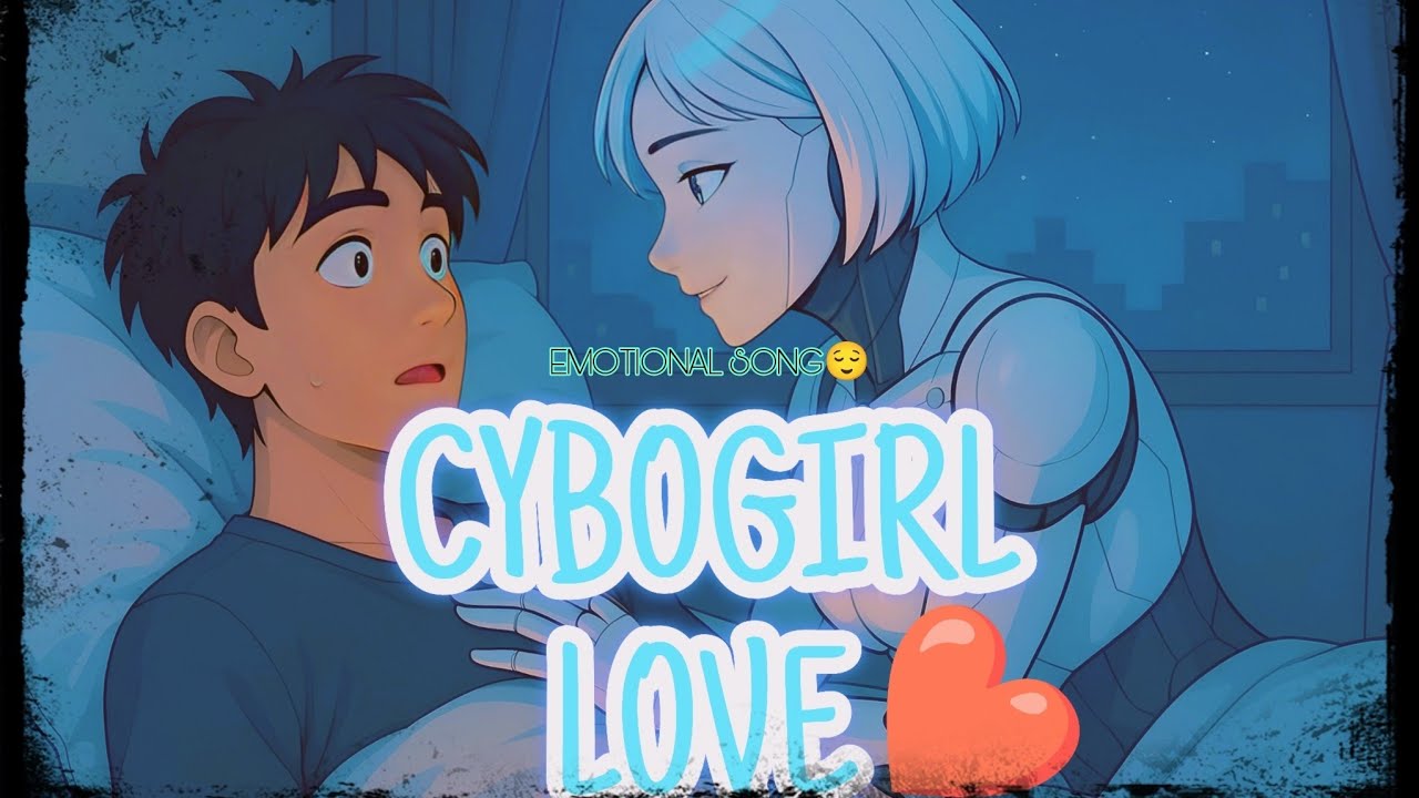 CYBOGIRL LOVE - M∆SKED NOTE 11 | prod by.@Cewtag &nbsp;&nbsp;| emotionalsong |