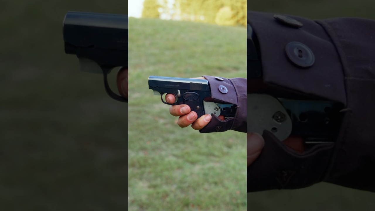 Sleeve Gun