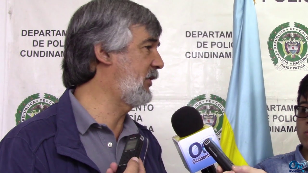 Avanzan las intervenciones a la movilidad en el municipio de Funza