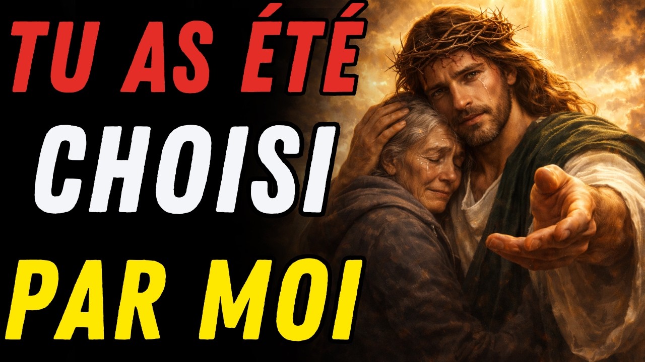 Quand ils t'ont traité de faible... je t'ai traité d'élu