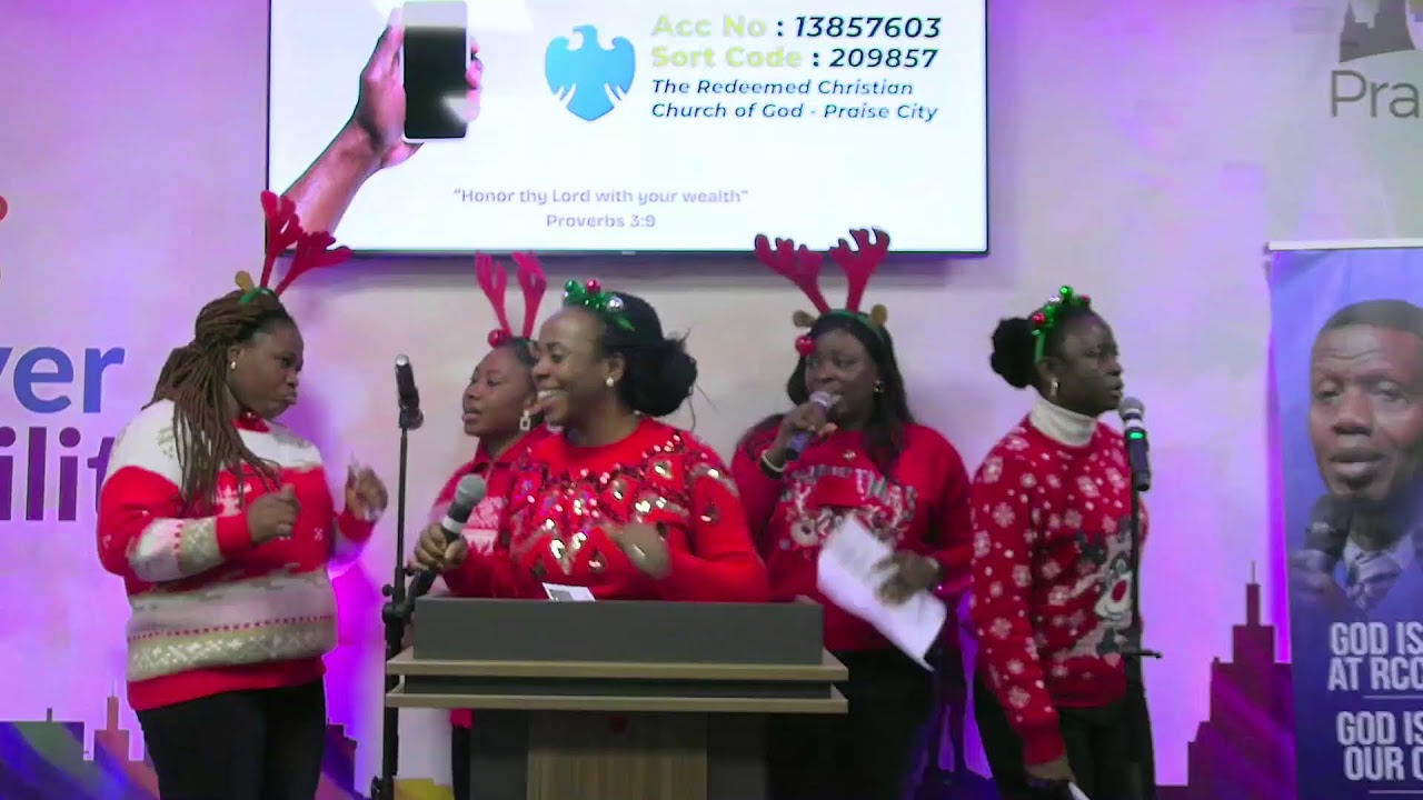 RCCG PRAISE CITY