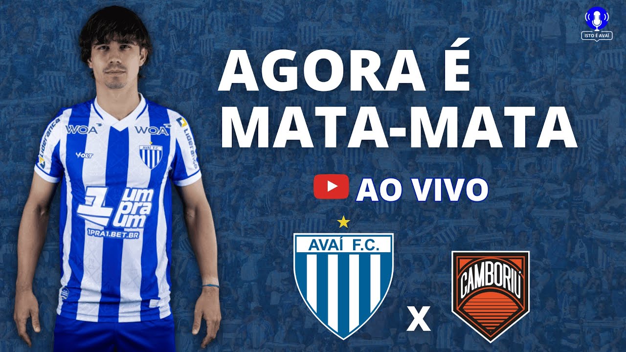 🚨 AGORA É MATA-MATA 🚨