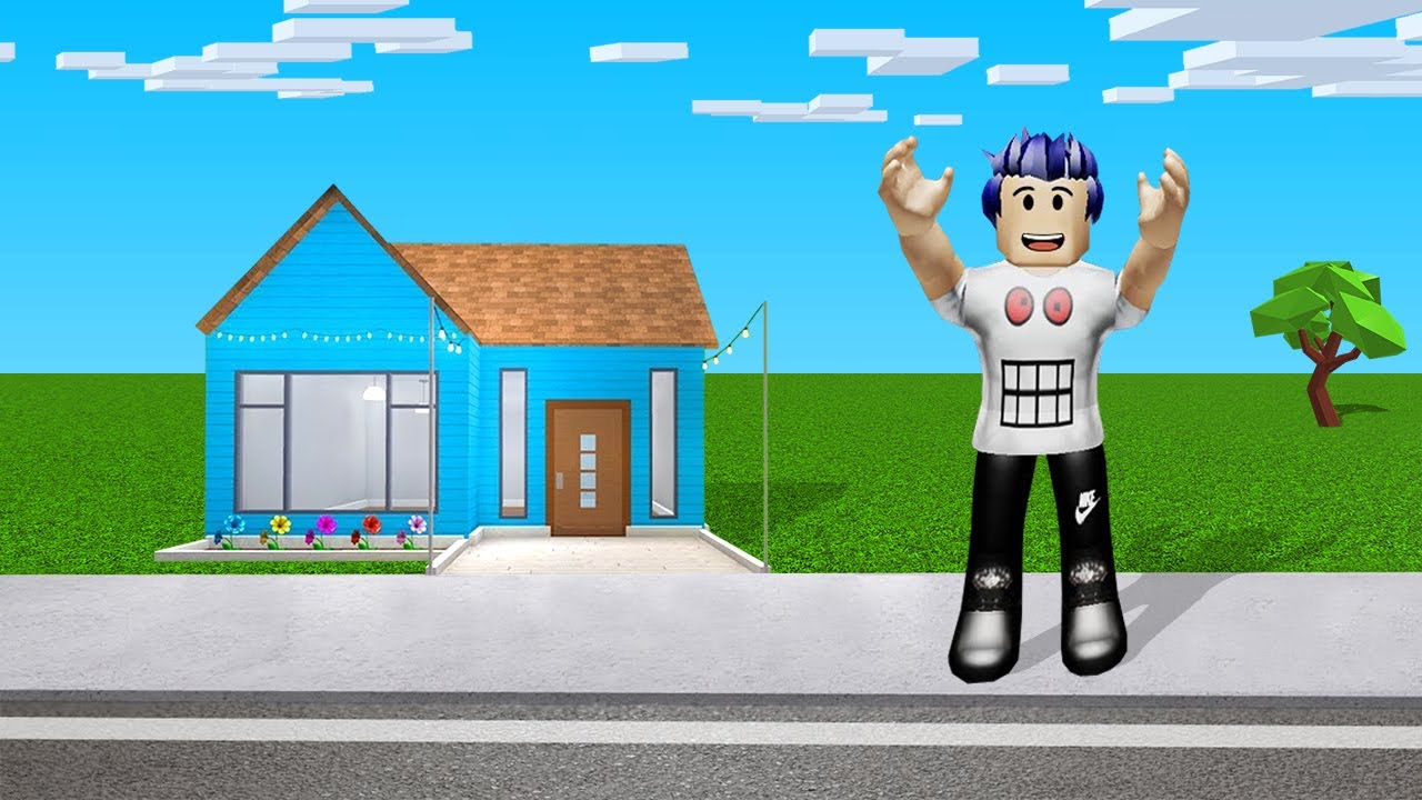 NAPRAVILI SMO NAJMANJU KUĆU U BLOXBURGU!
