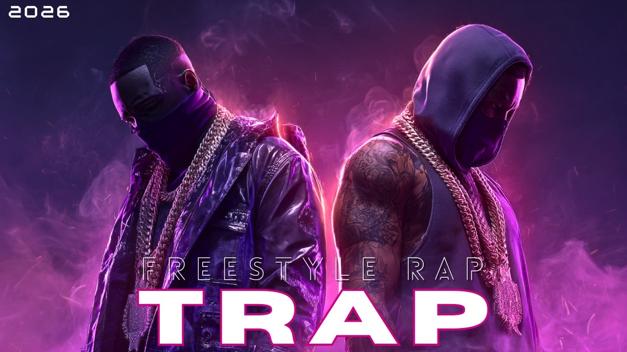 Gangster Trap Hustle Mode – Hardcore Freestyle Rap & Hip Hop for Grinding  Hip Hop Mix 2026