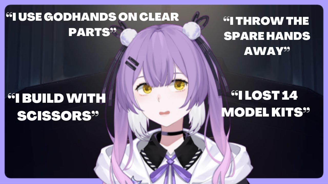 【GUNPLA SIN CONFESSIONS】Would the Earth Federation Hire You if they knew THIS About You?