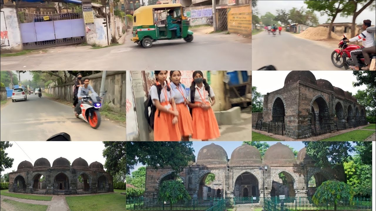 Zafar Khan Ghazi Dargah 🥰🥰🥰||at Tribeni in Hooghly West Bengal|| 