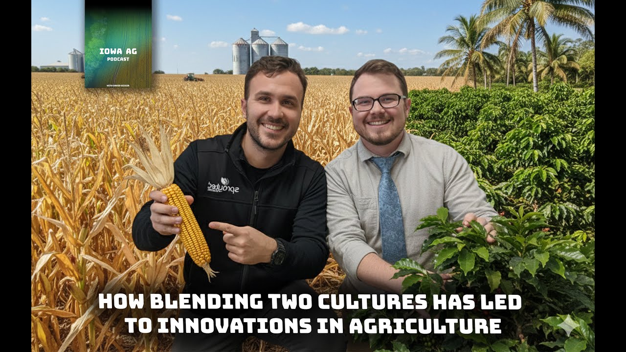 Iowa is Establishing Itself as a Global Hub for Agricultural Commerce