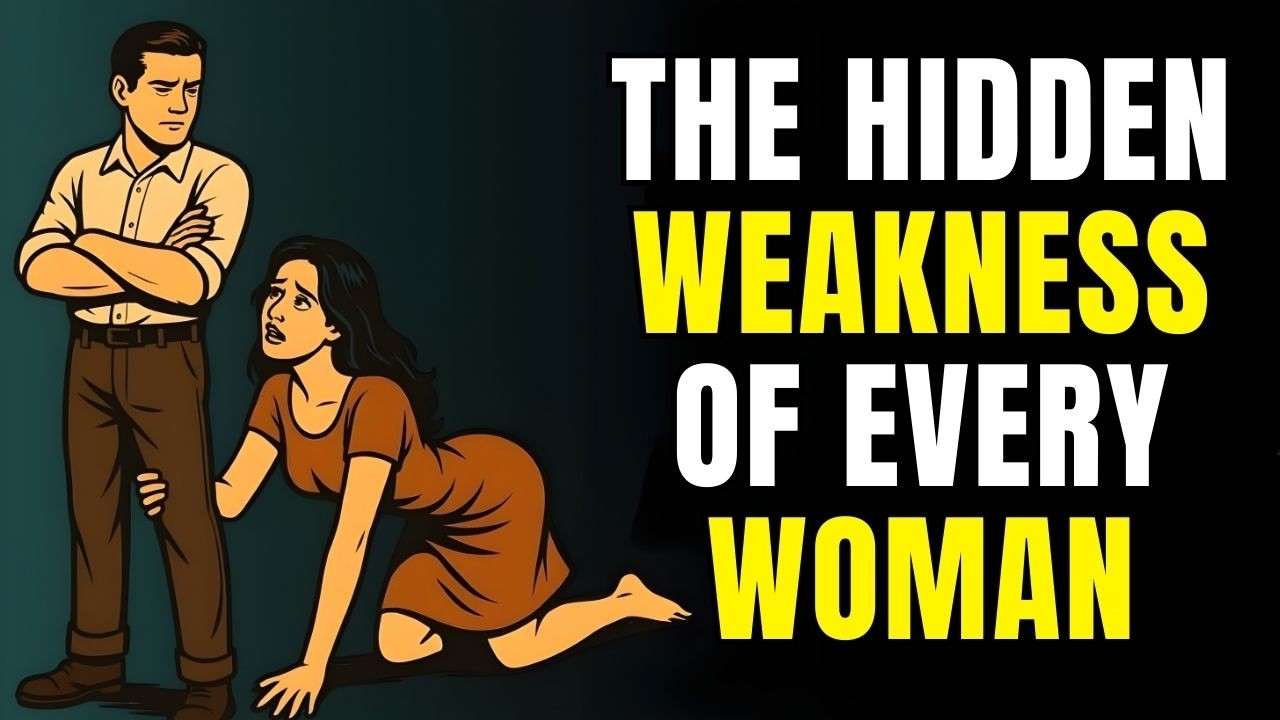 9 Powerful Traits That Attract Women | Stoicism