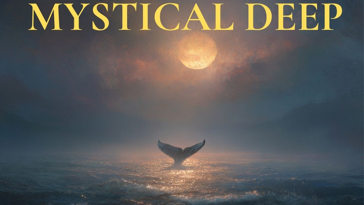 MYSTICAL DEEP ... Terry Oldfield