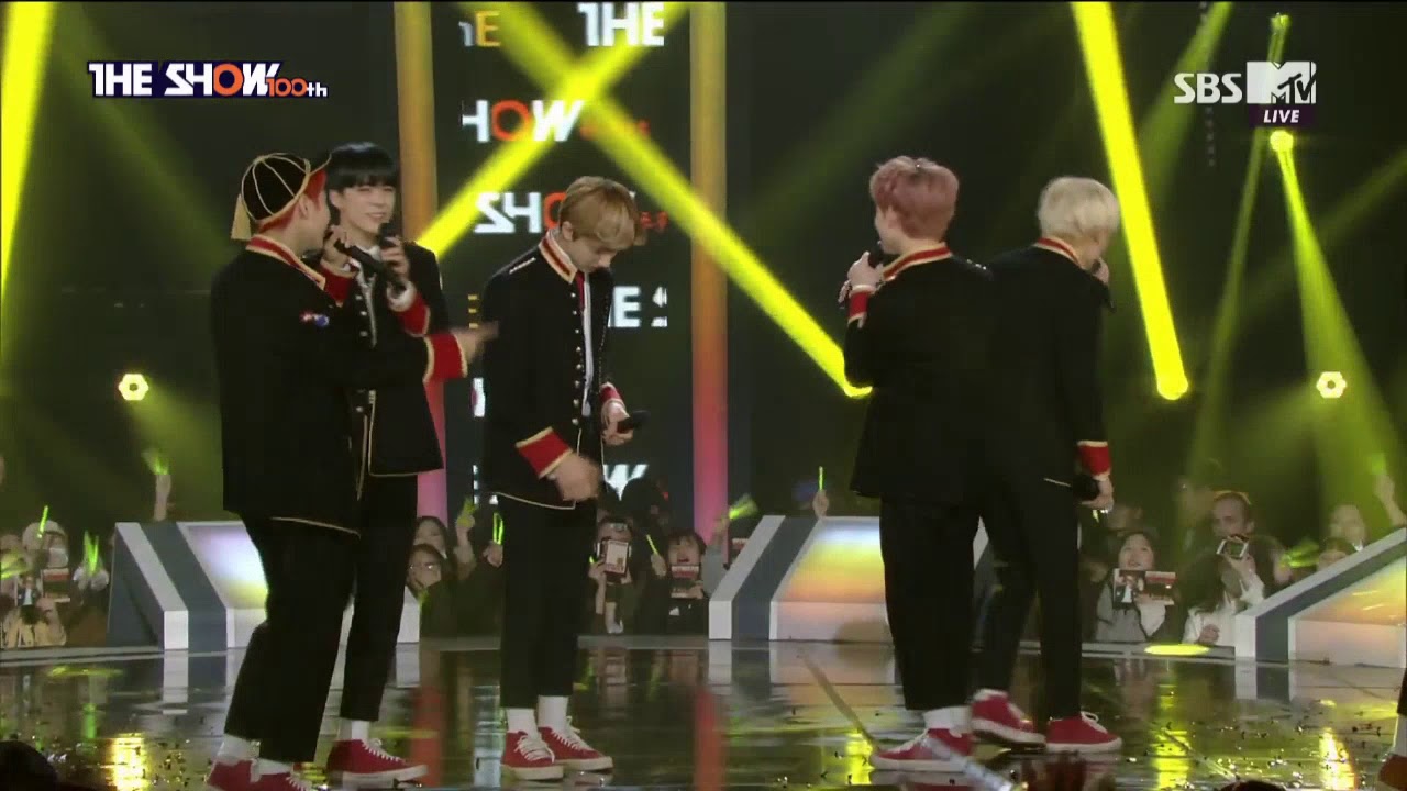 [NCT DREAM] 영광적인 첫1위의 순간!