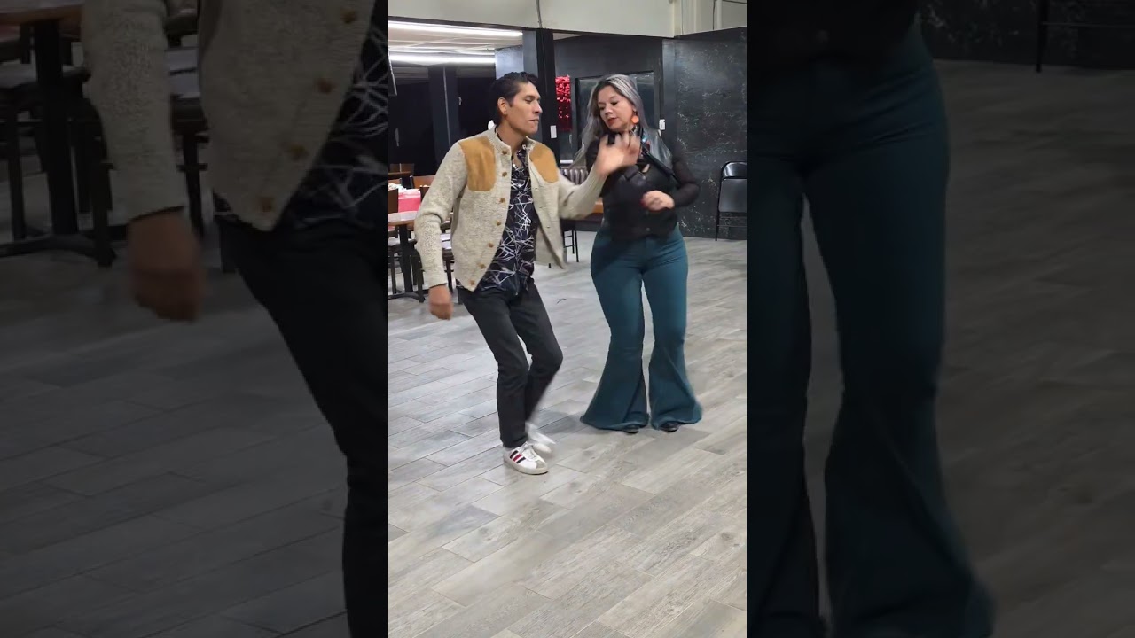 que bien bailan 