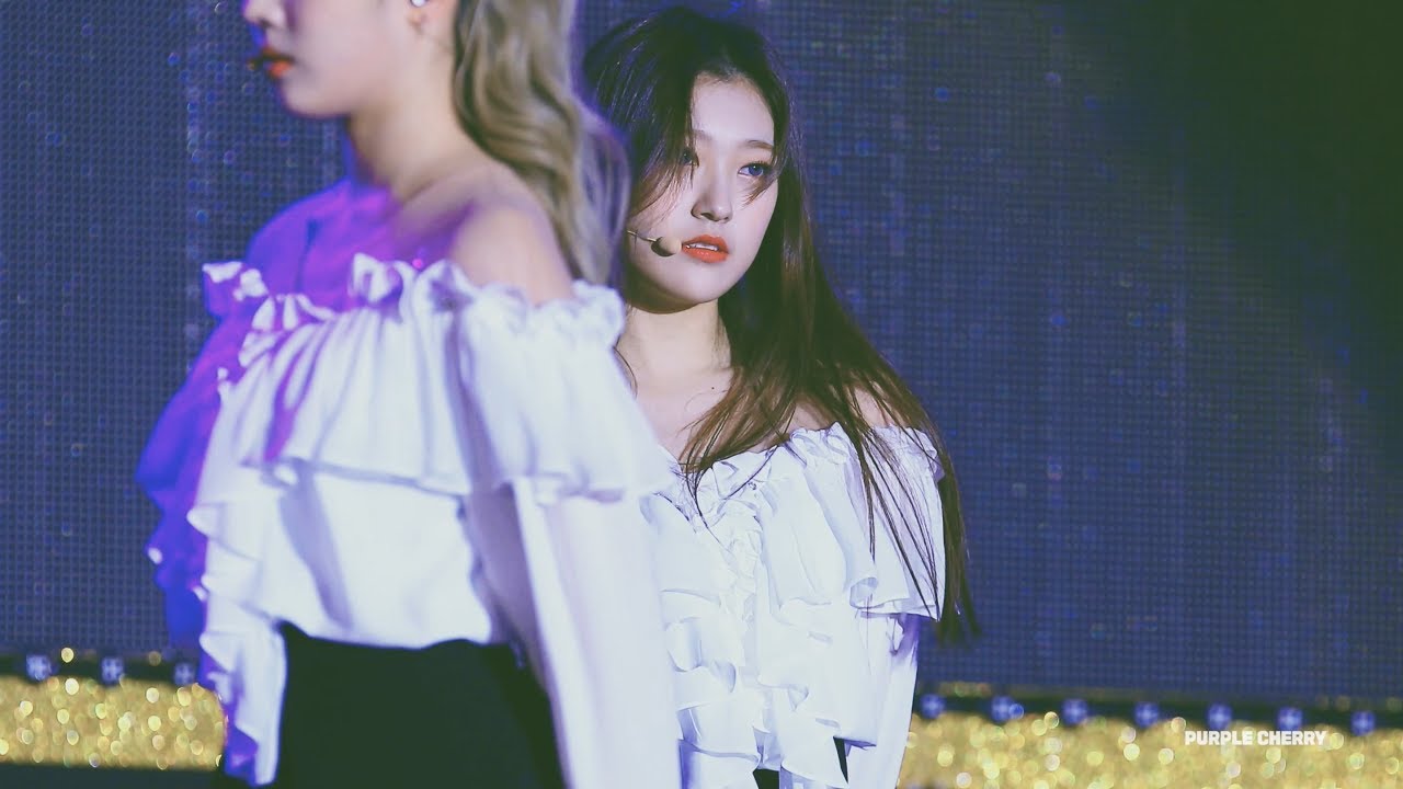 181027 이달의소녀 오드아이써클 강화 10월愛콘서트 - Sweet Crazy Love (최리 포커스)