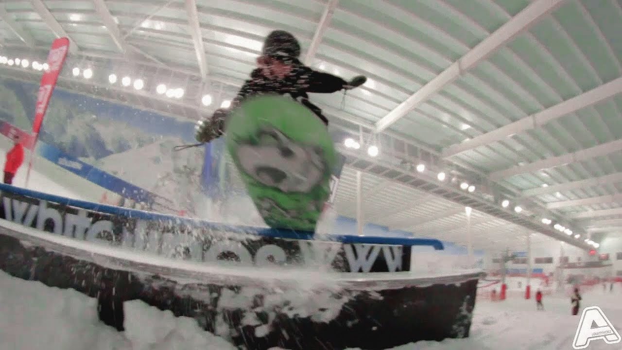 Nitro x Absolute Snow | The Snow Centre