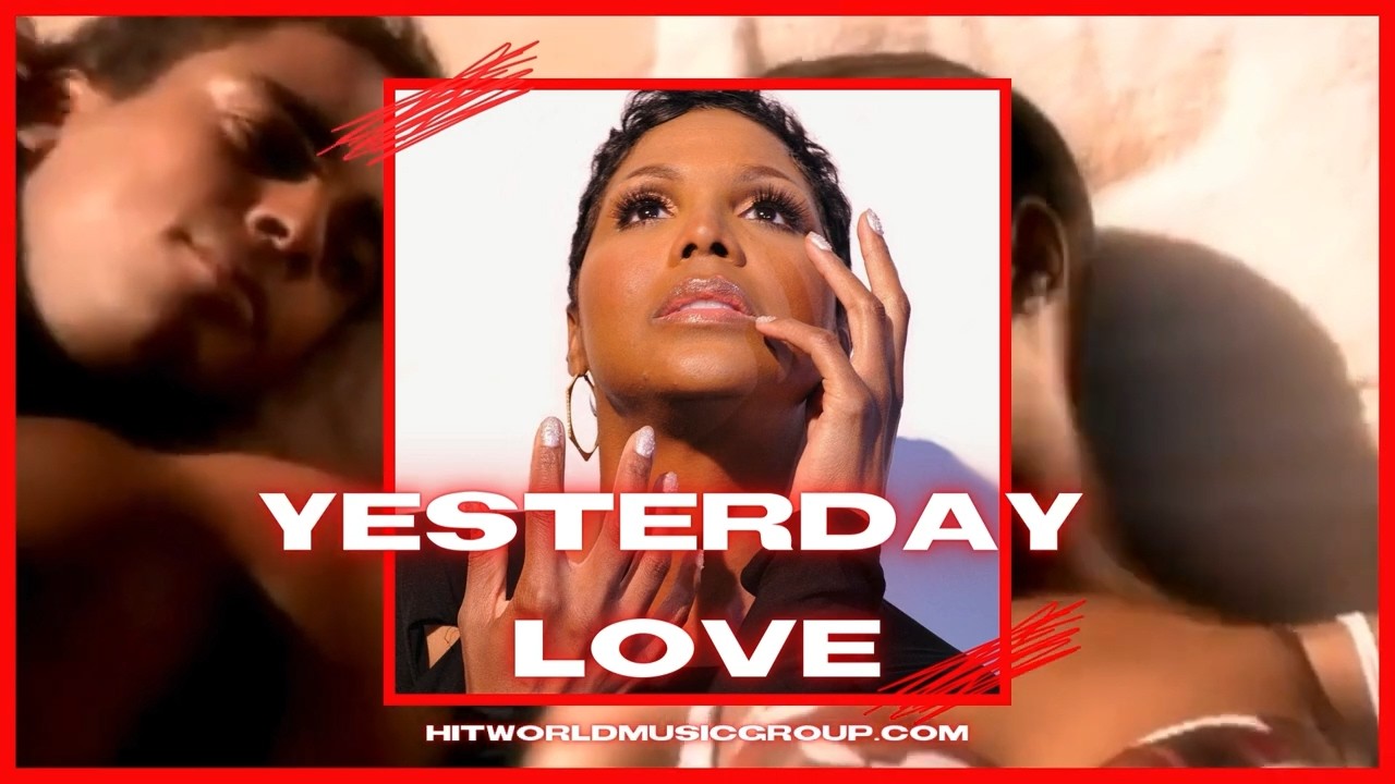 Toni Braxton Type Beat - 