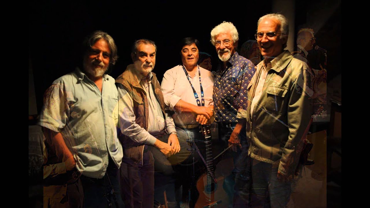 QUINTETO TIEMPO - EL CAMBA (GODOFREDO NUÑEZ CHAVEZ)