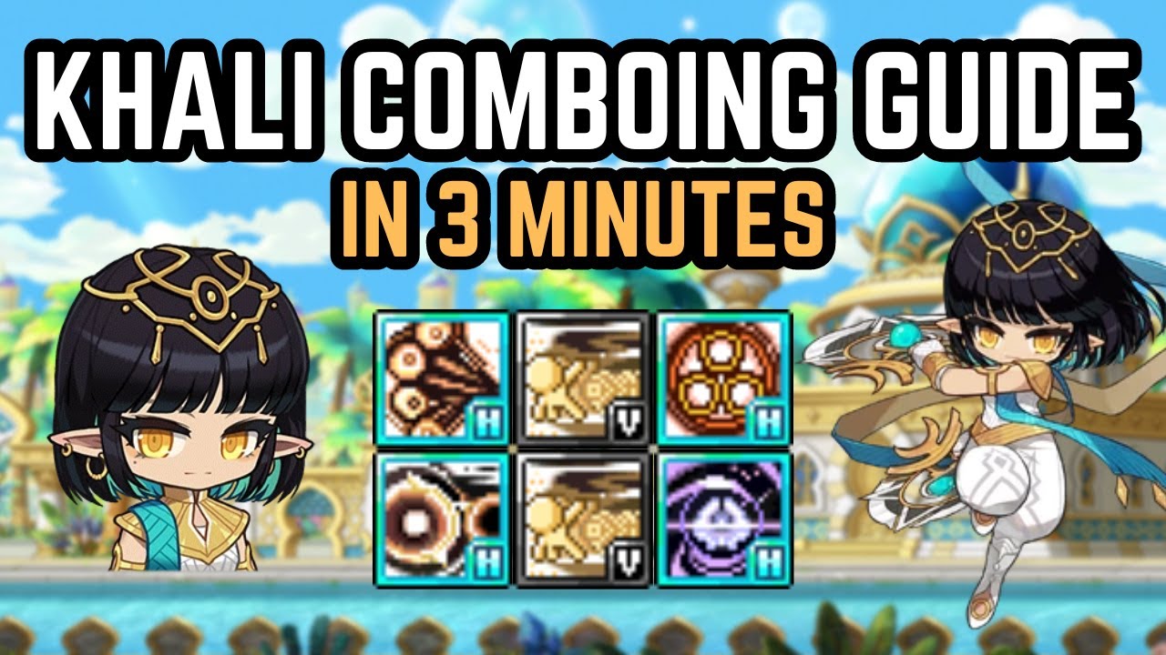 Khali Comboing Guide