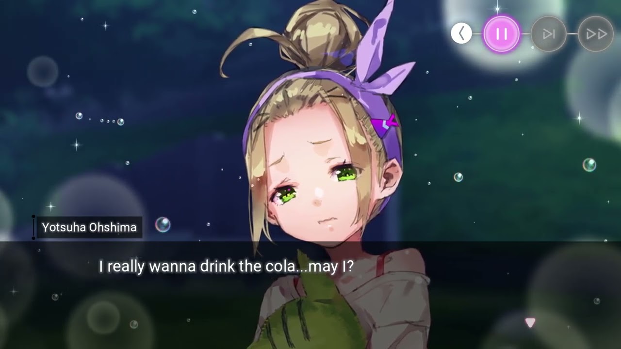 Yotsuha Ohshima - Fetch the Cola [ Heaven Burns Red ]