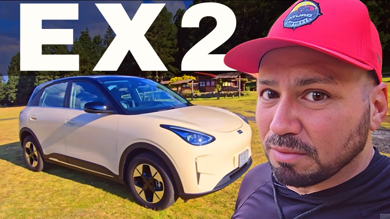 ¿Por Qué Dejan De Comprar Dolphin Mini, Versa, Aveo? por GEELY EX2