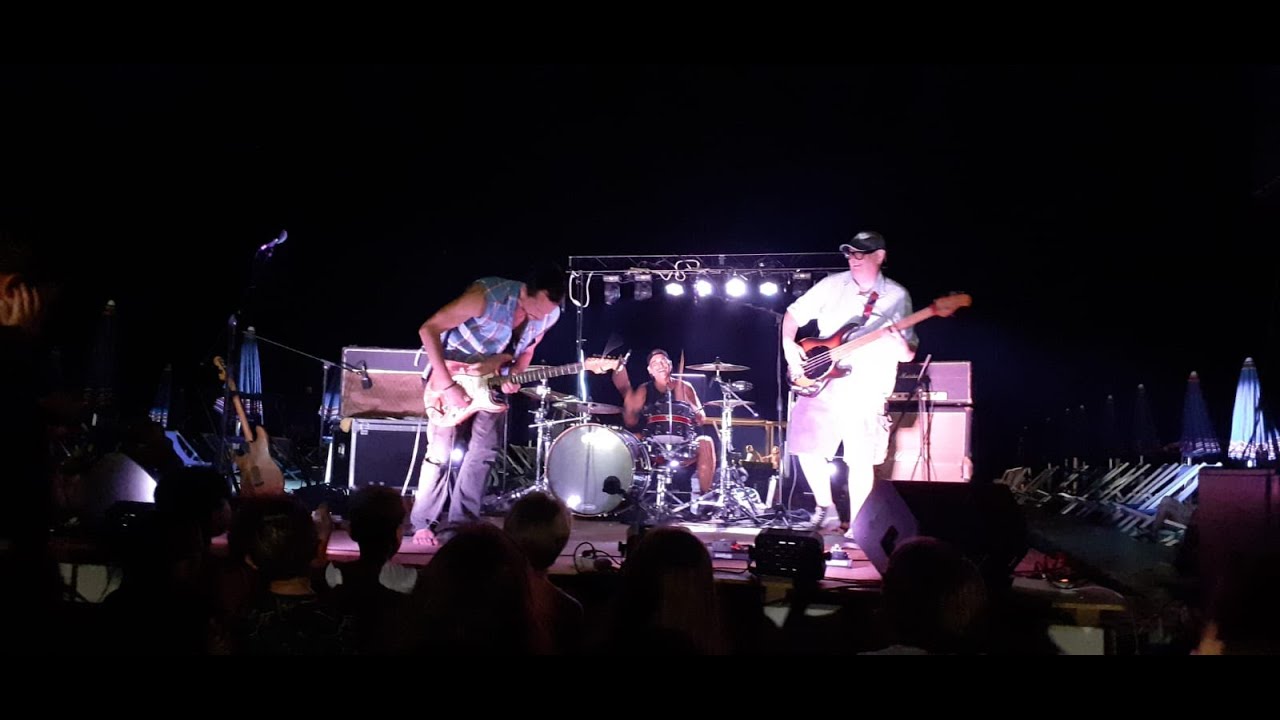 T.R.E.S. Radio Express Service - Live in Tirrenia 2022