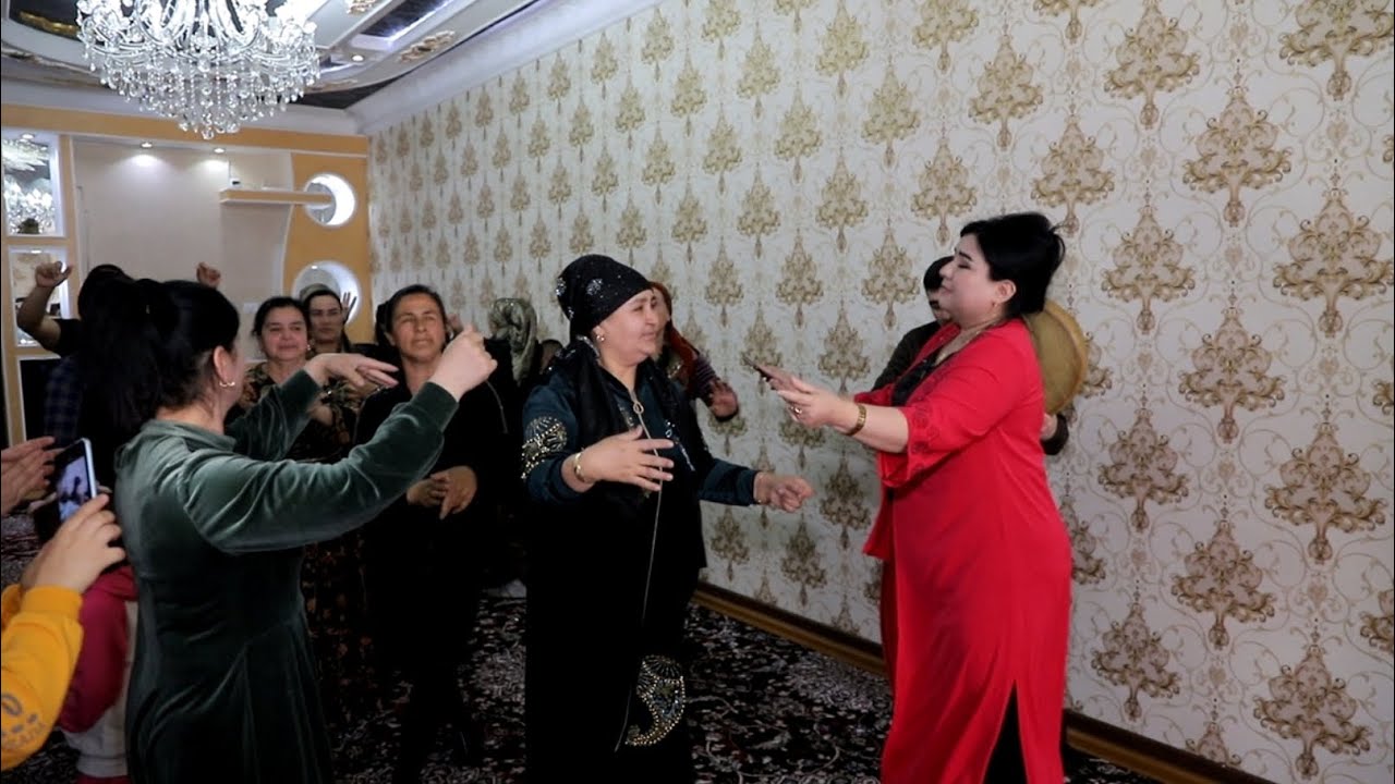 Xivada tug'ilgan kun tabriki